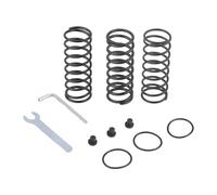 Dickly Kit de Ressorts de pédale d'embrayage d'accélérateur de pédale de Frein pour Roue de Course pour Logitech G27 G29 G920 G923