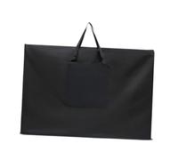 Dickly Mallette de Transport pour Portfolio d'art, Sac de Rangement pour Tableau D'affichage, Mallette de Transport pour Portfolio, 95x69cm, pour Peinture, A