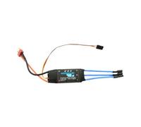 Dickly Moteur sans balais, pièce de rechange, moteur sans balais RC, accessoires ESC, hélicoptère RC, ESC sans balais pour avion, jouet, modèle de loisir, 40a Banana T