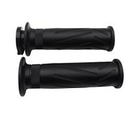 Dickly Poignées de Moto, pièces de Rechange, 7/8 ", 22mm, Accessoires en Caoutchouc, Installation Facile, poignées d'accélérateur, 2 pièces