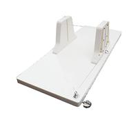 Dickly Push Savon Cutter Cutting Machine Devices Moule à Bougie Universel Outil de Coupe de Savon Robuste Savon Rabot Biseau Fil Savon Trancheuse pour Débuta