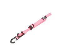 Dickly Sangle de Bagage Ceinture de Valise réglable Accessoires de Voyage Femmes Hommes Ceinture de Sac Ceinture d'emballage de Valise pour Sports de Plein, Rose