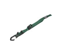 Dickly Sangle de Bagage Ceinture de Valise réglable Accessoires de Voyage Femmes Hommes Ceinture de Sac Ceinture d'emballage de Valise pour Sports de Plein, Vert