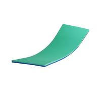 Dickly Tapis Flottant à 2 Couches, Couverture Flottante D'été, Matelas de Salon pour Fête, Piscine, Plage, Lac pour Adultes,