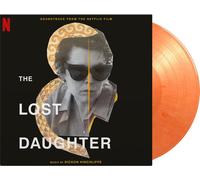 Dickon Hinchliffe (Of Tindersticks) - Lost Daughter (Original Soundtrack) [Vinyl Lp] Colored Vinyl, Ltd Ed, 180 Gram, Orange
