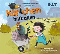 Dickreiter,Lisa-Marie - Karlchen Hilft Allen,OB Sie Wollen Oder Nicht [Import]