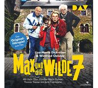 Dickreiter,Lisa-Marie - Max und die Wilde 7-das Original-Hörspiel Zum Fi