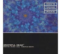 Dicks Picks Vol. 14 - Boston Music Hall 11/30/73 & 12/2/73 by Grateful Dead (2014-12-02?