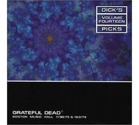 Dick's Picks, Vol. 14: Boston Music Hall, Boston, MA, 11/30/73 & 12/2/73