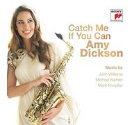 Dickson, Amy - Catch Me If You Can