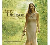 Dickson, Amy - Glass, Tavener & Nyman [Import]