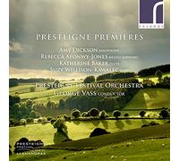 Dickson,Amy - Presteigne Premieres [Import]