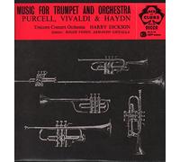 Dickson, Harry Ellis. Unicorn Concert Orchestra - Music For Trumpet And Orchestra
