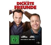 DICKSTE FREUNDE - DVD NEUF VINCE VAUGHN,KEVIN JAMES,JENNIFER CONNELLY