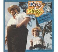 DICKY + MICKY - Der Sänger / Goodbye My Love Goodbye / JB K 8002