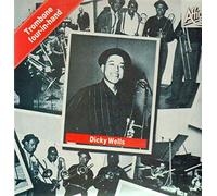 Dicky Wells - TROMBONE FOUR IN HAND LP UK AFFINITY 1986 7 TRACK (AFF168)