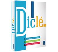 DICLÉ : Dictionnaire pour Lire et pour Écrire