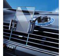 DICMKY Support de téléphone pour voiture pour Samsung Galaxy Z Fold 6 5 4 3 2 - Support d'écran pliable pour tableau de bord de voiture - Rotation à 360 ° - Convient pour iPad Mini 6, iPad Pro, iPad