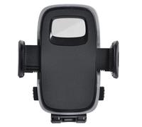 DICMKY Support de téléphone universel à boule de 17 mm pour remplacement de support de voiture [support de téléphone à double tête à clip]