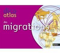 Dico Atlas des migrations