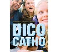 Dico catho - Paul Clavier - Mame - relié - Document jeunesse