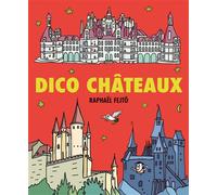 Dico Châteaux - Raphaël Fejtö - Ecole Des Loisirs - cartonné - Document jeunesse