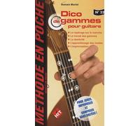 Dico De Gammes Pour Guitare