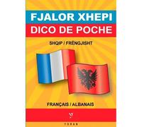 ALBANAIS-FRANCAIS (DICO DE POCHE)