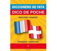 Dico de poche français/savoyard