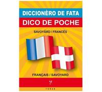 Dico De Poche Français/Savoyard