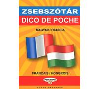 Dico De Poche Hongrois-Français & Français-Hongrois