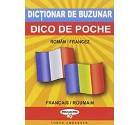 Dico de poche roumain-français et français-roumain