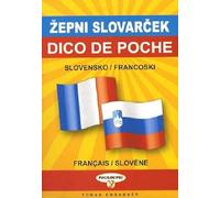 Dico de poche slovène-français et français-slovène