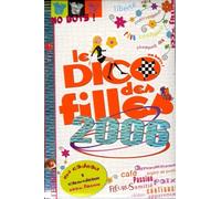 DICO DES FILLES 2006