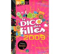 DICO DES FILLES 2009 (+BRACELET)