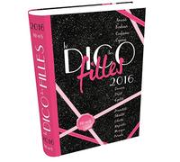 Dico des filles 2016