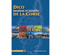 Dico insolent et insolite de la Corse