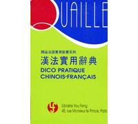 Dico Pratique Chinois-Francais