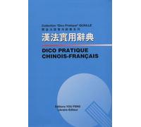 Dico pratique chinois-français (grand format)
