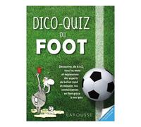 Dico-Quiz Du Foot