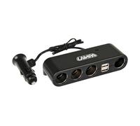 Dicoal Prise USB 2 sorties 12-24 V