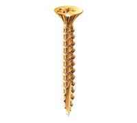 Vis à bois agglomérés Pozidrive acier bichromaté 6X30 boîte de 200 ROCKET 351400223271