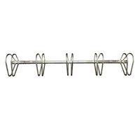 Dicoal Support mural 5 Vélos