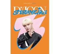 Dicon D'Festa Mini Edition Stray Kids Felix Version CD