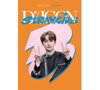 Dicon D'Festa Mini Edition Stray Kids Lee Know Version CD
