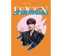 Dicon D'Festa Mini Edition Stray Kids Seungmin Version CD