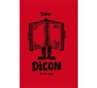 Dicon Tanx, Tanxxx (Auteur), Tanx, Tanxxx (Illustration)