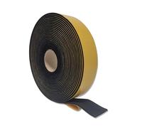 diconfa PROFILINE Joint pour fenêtre de toit 3mm compatible avec VELUX - TRÈS FLEXIBLE - 44mm 54mm LARGEUR 0,05m à 10m LONGUEUR - 44 x 1900mm - mousse autocollante Volet d'aération bois plastique