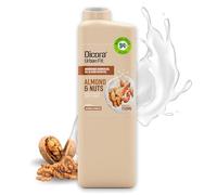 Dicora Urban Fit Gel bain aux noix et amandes 750 ml