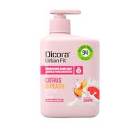 Dicora Uf Hand Soap Vitamin C Citrics&Peach 500Ml